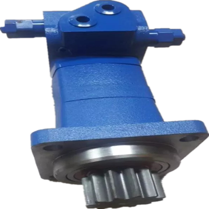 Kubota KX41-2 Swing Motor & Gearbox for Mini Excavator - OEM