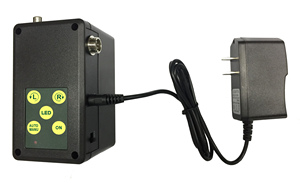 100m không thấm nước IP68 9 "LCD Monitor HD 1000TVL 36 LED IR 360 ° xoay câu cá máy ảnh - Product Image 4