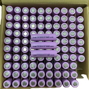 คุณภาพสูง 18650SK 2600mah แบตเตอรี่ลิเธียมไอออน Charger เซลล์ลิเธียม 3000mah lishen 3.7v 18650 แบตเตอรี่ - Product Image 3