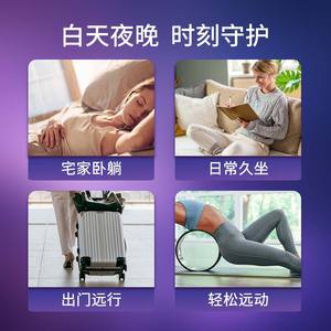 Pantalones sanitarios para mujer Haishi Hainuo, transpirables, a prueba de fugas, ultrafinos, paquete de 3, color blanco, para uso diario - Product Image 1