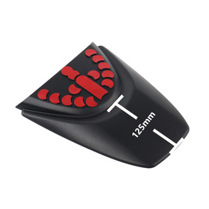 Nuevo guardabarros delantero trasero para motocicleta, guardabarros de aventura, protector contra salpicaduras delantero para <span class=keywords><strong>Ducati</strong></span> Multistrada V4 S Pikes <span class=keywords><strong>Peak</strong></span> 2021-2024 - Product Image 5