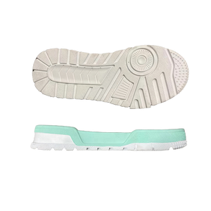 Venta Directa de Fábrica, Suela de Goma Personalizada para Zapatos Deportivos Casuales Antideslizantes para Exteriores, Suela de Moda para Hombre y Mujer - Product Image 1