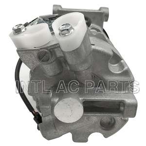 Compressore Aria Condizionata Auto 12V 926005211R 926009944R 6SBU16C 7PK 110MM-115MM per <span class=keywords><strong>RENAULT</strong></span> <span class=keywords><strong>GRAND</strong></span> <span class=keywords><strong>SCENIC</strong></span> <span class=keywords><strong>III</strong></span> 4472806900 - Product Image 5