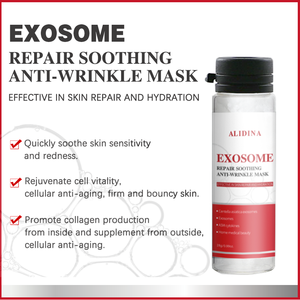Masque hydratant et hydratant pour peau sensible DIY <span class=keywords><strong>Exocrine</strong></span> Relief w - Product Image 2