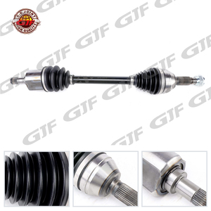 Systèmes de transmission automatique GJF Ensemble demi-arbre essieu gauche droite Arbre de transmission pour Chery Arize 2015-2016 C-CY118-8H C-CY117-8H - Product Image 2