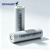 Batterie 18650 à faible température de charge, 18650 3.7V 3.6V 2200mAh, batterie LiCoO2 rechargeable pour équipement d'éclairage et d'exploration