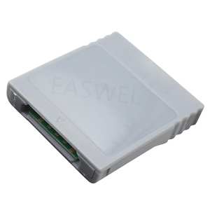 Adaptateur de <span class=keywords><strong>carte</strong></span> mémoire <span class=keywords><strong>SD</strong></span> pour console <span class=keywords><strong>Nintendo</strong></span> Gamecube <span class=keywords><strong>Wii</strong></span> NGC GameCube - Product Image 4