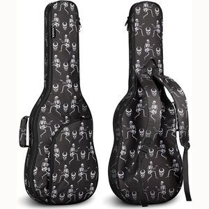 Muestra gratis personalizado Oxford acolchado Gig Cases bajo acústico bolsa de guitarra - Product Image 6