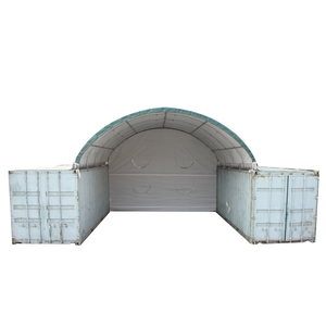 Suihe 20ft c2040h prefab lưu trữ Lều <span class=keywords><strong>container</strong></span> nơi trú ẩn - Product Image 1