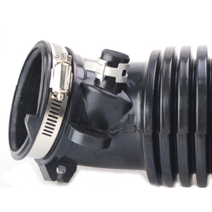 17228-<span class=keywords><strong>RGL</strong></span>-A00 696020 17228RGLA00 696-020 Manguera de Admisión de Aire con Abrazaderas Compatible con HONDA ODYSSEY V6 3.5L 2005 2006 - Product Image 4