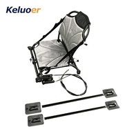 Accessoires de kayak, chaise pliable légère pour bateau gonflable, coussin pour canoë kayak