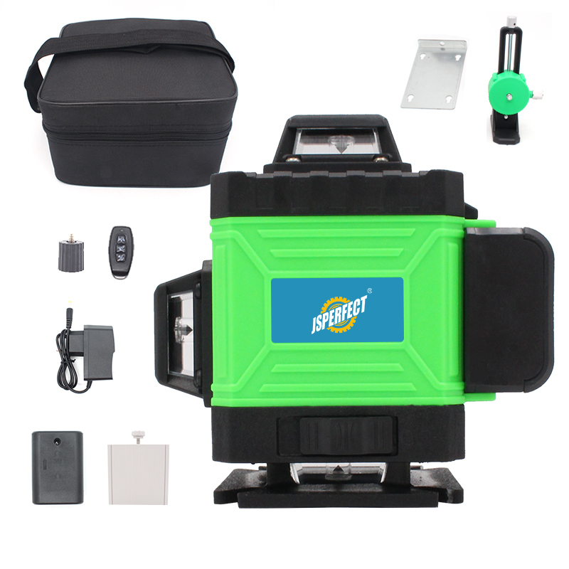 JSPERFECT High Precision Self Leveling 360