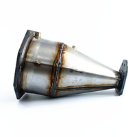 Nuovo convertitore catalitico con filtro antiparticolato Diesel (DPF) per ISUZU 8976068055 parti di ricambio per auto per autocarri componente del nucleo del motore
