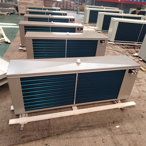 Air <b>Coolers</b> Refrigerator With Condensing Unit Defrosting Evaporator for Cold <b>Rooms</b> - Product Image 3