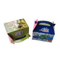 Caja de Embalaje de Envío Corrugada con Protección UV, Diseño Personalizado Gratuito, Logotipo Personalizado, Reciclable, para Bebidas Energéticas