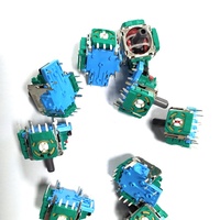 Potentiomètre de module de capteur de pièce de réparation de remplacement de manette analogique 3D pour Dualsense 5 pour accessoire de contrôleur de jeu PS5