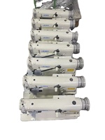 Machine à coudre circulaire double aiguille simple MH-481 380 382