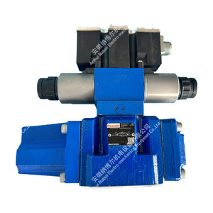 R901094002 4WRZE10W8-85-7X/6EG24N9K31/F1D3M Válvula Proporcional Operada por Piloto 85 L/min Serie 4WRZE 10 7X con Retroalimentación de Posición - Product Image 3