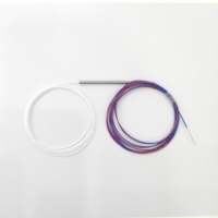 Divisor Óptico de Alta Calidad con Material LSZH, 1310/1550nm, 10/90 Desbalance, 3 Ventanas, Relación de División 1X2, Acoplador Óptico FBT, Mini Divisor Monomodo