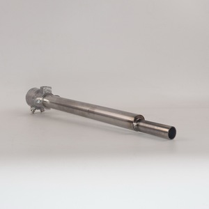 Brûleurs pilotes Kromschroder ZKIH400-100R, brûleur à gaz en acier inoxydable, 3,5 kg, Allemagne - Product Image 5