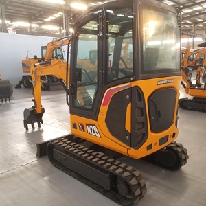Xn28<span class=keywords><strong>แรด</strong></span>ตัวขุดขนาดเล็ก3ตันรถตักดินขนาดเล็ก2.8ตัน - Product Image 3