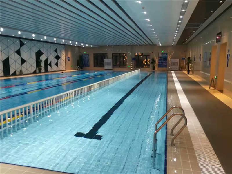 Energie sparender Schwimmbad beweglicher Luftent feuchter industrieller Gebrauch Gewächshaus ent feuchter 220V Kompressor