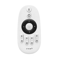 Laimi – variateur à distance CCT 2.4G RF blanc simple haute Performance pour bande lumineuse LED