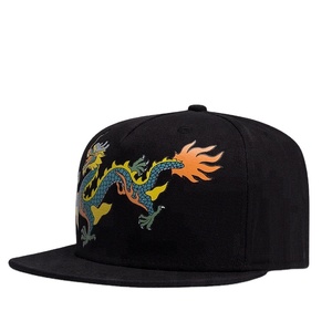 Adjustable Custom Waterproof Snapback Hats Caps High Quality Performance Appropriate China Wholesale <b>Leaf</b> Tropical Jersey Fleece - Product Image 2