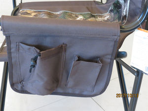 Alta calidad al aire libre camuflaje <span class=keywords><strong>caza</strong></span> pesca viaje silla MARCO <span class=keywords><strong>DE</strong></span> ACERO deportes <span class=keywords><strong>de</strong></span> lujo Camo Director silla con mesa auxiliar - Product Image 5