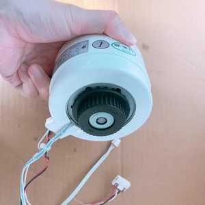 Chigo YDK-50A-4P 1มอเตอร์เครื่องปรับอากาศ220-240V 50Hz 50W 4P อะไหล่มอเตอร์พัดลม - Product Image 2