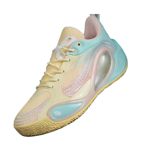 รองเท้าบาสเก็ตบอลแบบผูกเชือกสำหรับผู้ชายรุ่นใหม่ปี 2026 รองเท้าลำลองสำหรับผู้ชายและผู้หญิงทันสมัยสำหรับกิจกรรมกลางแจ้ง ระบายอากาศได้ดี นุ่มสบาย - Product Image 3