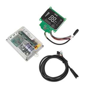 Kit completo de controlador y cable de pantalla de 36V 550W para scooter eléctrico, juego de cables de pantalla y controlador de 36V 550W - Product Image 6