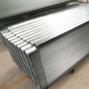 G550 Galvanized Corrugated <strong>Steel</strong> Iron Metal Sheet for Zic Roofing Tile <strong>Cold</strong> Rolled Zinc Plate - Product Image 3