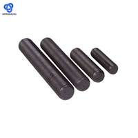 Double Head Bolt Stud High Strength 8.8 Grade Carbon Steel Black Metric Fully Threaded M12 3000mm Right Hand Thread Rod