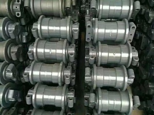 Ruedas de Soporte para Kobelco SK35 60 70 100 120 200 220 210 220 230 240 270 300 330 350 380 460, Listas para Enviar, Directo de Fábrica - Product Image 6
