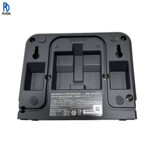 Lecteur de codes-barres portable KEYENCE SR-CG14 DPM de haute qualité avec 4 bases de charge, livré avec une garantie d'un an - Product Image 1