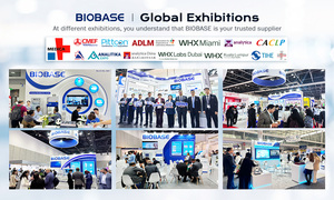 Analyseur d'azote Kjeldahl semi-automatique BIOBASE CHINA BKN-200 Distillateur Kjeldahl pour laboratoire - Product Image 4