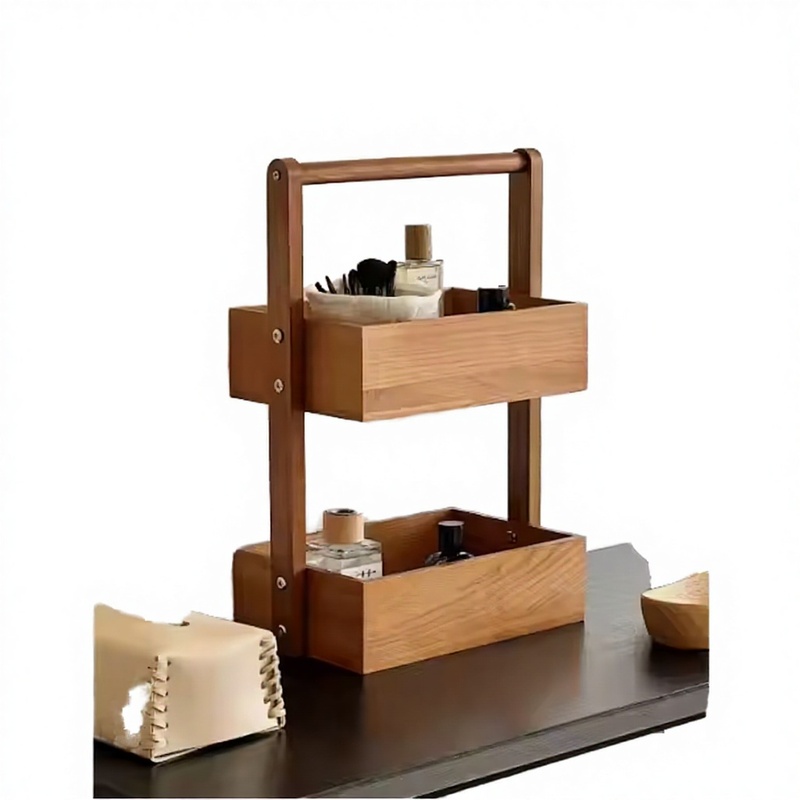 New Design Wall Mounted Double Tier