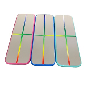 Tapis <span class=keywords><strong>de</strong></span> yoga <span class=keywords><strong>gonflable</strong></span> tendance 3m 4m 5m <span class=keywords><strong>6m</strong></span>, tapis d'entraînement, tapis <span class=keywords><strong>de</strong></span> gymnastique, <span class=keywords><strong>piste</strong></span> d'air pour salle <span class=keywords><strong>de</strong></span> sport - Product Image 1