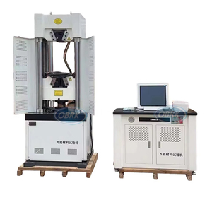 Machine d'essai universelle de haute qualité 10T à commande électronique par servocommande - Product Image 5