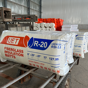 Vente en gros Certification par marque <span class=keywords><strong>de</strong></span> code Isolation des murs et plafonds AU R2.5 <span class=keywords><strong>Laine</strong></span> <span class=keywords><strong>de</strong></span> <span class=keywords><strong>verre</strong></span> Marron Isolation en fibre <span class=keywords><strong>de</strong></span> <span class=keywords><strong>verre</strong></span> - Product Image 6