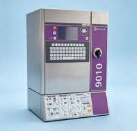 Impresora de Inyección de Tinta Industrial Reacondicionada para M 9010