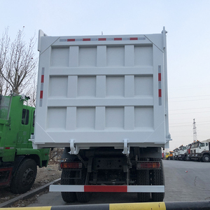 Vente directe d'usine, camion à benne basculante HOWO 8x4 400 ch pour un transport puissant et efficace, et un service après-vente sans souci - Product Image 2