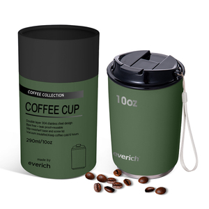 <span class=keywords><strong>Mug</strong></span> à café <span class=keywords><strong>isotherme</strong></span> en acier inoxydable de qualité supérieure, sans BPA, 14 oz, couleur personnalisée, conserve la chaleur ou le froid longtemps, idéal pour les voyages, cadeau - Product Image 1