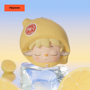 Autentico Peluche Heyone Play MIMI Little <span class=keywords><strong>World</strong></span> della <span class=keywords><strong>Serie</strong></span> Pinch Pinch, Scala 1/6, Scatola Completa, Mystery Box Anime Cinese Perfetta - Product Image 2