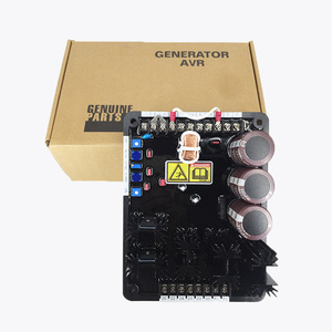 Régulateur de tension AVR AVC63 12B1 monophasé AC pour générateur diesel SVC - Product Image 5