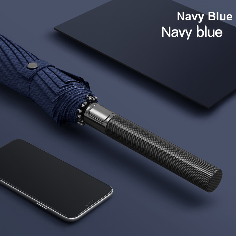 Style de texture profonde bleu marine