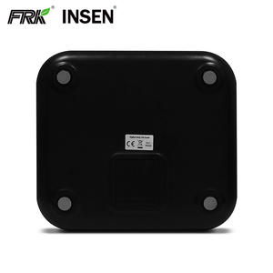 परीक्षण साधन 180Kg 396Lb एलईडी प्रदर्शन बाथरूम इलेक्ट्रिक वजन शरीर पैमाने - Product Image 4