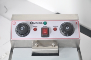 Freidora Comercial para Restaurantes, Equipo para Papas Fritas, Freidora Comercial, Equipo de Cocina - Product Image 3