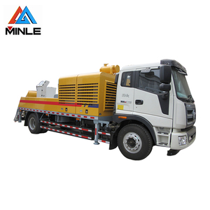 <span class=keywords><strong>Pompe</strong></span> à béton pour <span class=keywords><strong>camion</strong></span>, châssis FOTON HBCS60, appareil montée sur <span class=keywords><strong>camion</strong></span>, béton - Product Image 6
